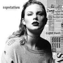 Taylor Swift Reputation Abum