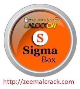 Sigma box software